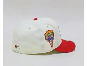 Arizona Diamondbacks Wigwam Motel Route 66 Inspired 59Fifty Fitted Hat by MLB x New Era Side