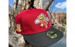 Byrd's Life 59Fifty Fitted Hat by Uprok x Jetpack x New Era