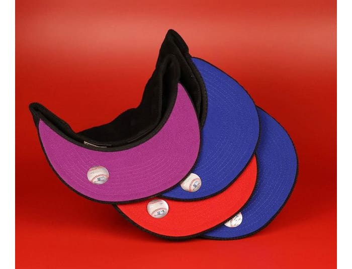 Capsule Hats Corduroy Pack 2023 59Fifty Fitted Hat Collection by MLB x