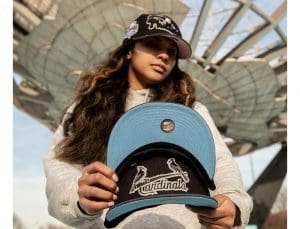 Capsule Hats Space Candy Pack 59fifty Fitted Hat Collection by MLB x New Era Undervisor