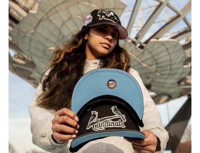 Capsule Hats Space Candy Pack 59fifty Fitted Hat Collection by MLB x