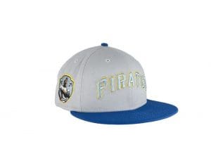 Clark Street Sports Lost At Sea Pack 59Fifty Fitted Hat Collection by MLB x New Era Front