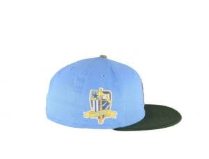 Clark Street Sports Lost At Sea Pack 59Fifty Fitted Hat Collection by MLB x New Era Side