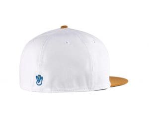 Dubz Chronic 59Fifty Fitted Hat by Westside Love x New Era Back