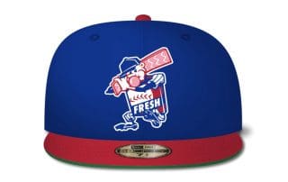 Fresh Pack 59Fifty Fitted Hat by The Clink Room x New Era