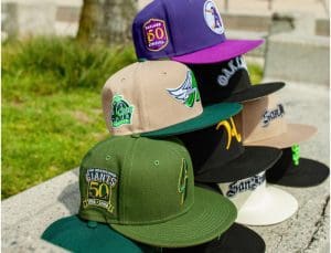 MLB Red Velvet 59Fifty Fitted Hat Collection by MLB x New Era