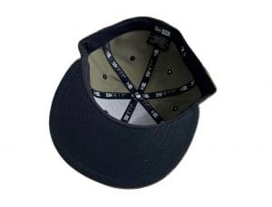 Maui Woodland Camo 59Fifty Fitted Hat by 808allday x New Era Bottom Maui Woodland Camo 59Fifty Fitted Hat by 808allday x New Era Bottom