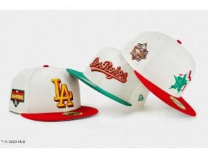 MLB Cinco De Mayo 2023 59Fifty Fitted Hat Collection by MLB x New Era