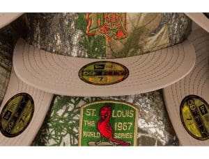 MLB Just Caps Camouflage 59Fifty Fitted Hat Collection by MLB x New Era