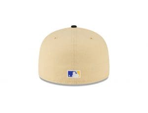 MLB Just Caps Two Tone Team 59Fifty Fitted Hat Collection by MLB x New Era Back