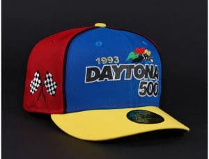 NASCAR 1993 Daytona USA 500 59Fifty Fitted Hat by NASCAR x New Era