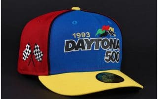 NASCAR 1993 Daytona USA 500 59Fifty Fitted Hat by NASCAR x New Era