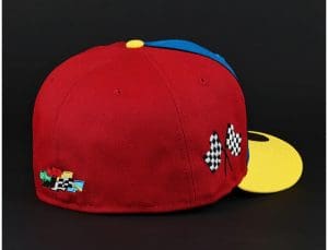 NASCAR 1993 Daytona USA 500 59Fifty Fitted Hat by NASCAR x New Era Back