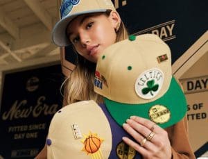 NBA 59Fifty Day 2023 59fifty Fitted Hat Collection by NBA x New Era