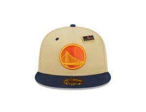 NBA 59Fifty Day 2023 59fifty Fitted Hat Collection by NBA x New Era Front
