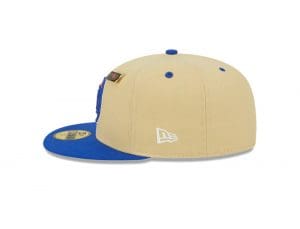 NBA 59Fifty Day 2023 59fifty Fitted Hat Collection by NBA x New Era Left