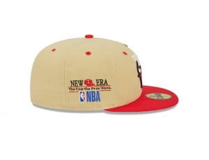 NBA 59Fifty Day 2023 59fifty Fitted Hat Collection by NBA x New Era Right
