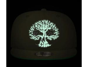 Tree Of Death 59Fifty Fitted Hat by The Clink Room x New Era Front