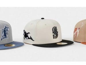 Wildlife 2023 59Fifty Fitted Hat Collection by MLB x NFL x New Era