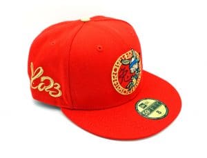 Year Of The Rabbit 59Fifty Fitted Hat by The Capologists x New Era Right