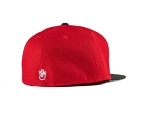 Canuck Scribe 59Fifty Fitted Hat by Westside Love x New Era Back Canuck Scribe 59Fifty Fitted Hat by Westside Love x New Era Back