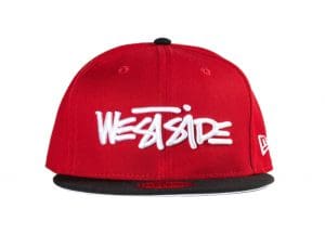 Canuck Scribe 59Fifty Fitted Hat by Westside Love x New Era Front Canuck Scribe 59Fifty Fitted Hat by Westside Love x New Era Front
