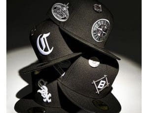Capanova Spin-Off Pack 59Fifty Fitted Hat Collection by MLB x New Era