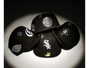Capanova Spin-Off Pack 59Fifty Fitted Hat Collection by MLB x New Era Front