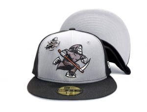 Cup Crashers 59fifty Fitted Hat by The Capologists x New Era