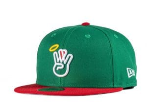El Tri 59Fifty Fitted Hat by Westside Love x New Era