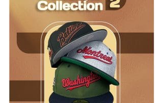Fan Treasures The Scripts Part 2 59Fifty Fitted Hat Collection by MLB x New Era