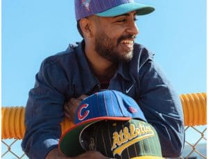 Hat Club Pinstripe Pack 2023 59Fifty Fitted Hat Collection by MLB x New Era