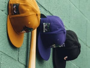 Hat Club Turf Monsters Part 2 59Fifty Fitted Hat Collection by MLB x MiLB x New Era Patch