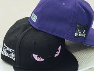 Hat Club Turf Monsters Part 2 59Fifty Fitted Hat Collection by MLB x MiLB x New Era Right