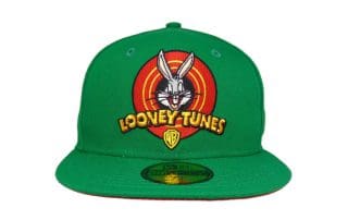 JustFitteds Custom Looney Tunes 2023 59Fifty Fitted Hat Collection by Looney Tunes x New Era