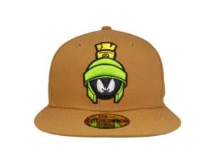 JustFitteds Custom Looney Tunes 2023 59Fifty Fitted Hat Collection by Looney Tunes x New Era Marvin