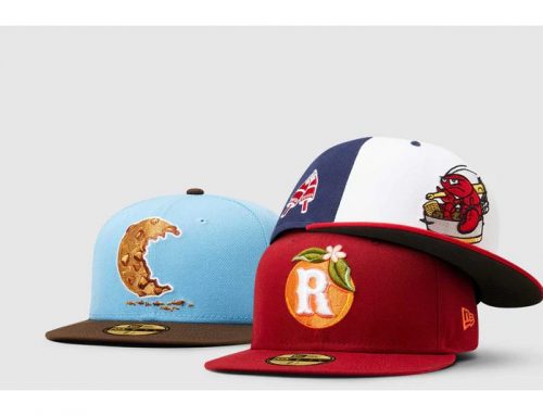 MiLB Theme Nights 2023 59Fifty Fitted Hat Collection by MiLB x New Era