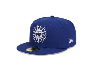 MiLB Theme Nights 2023 59Fifty Fitted Hat Collection by MiLB x New Era Left