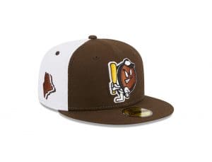 MiLB Theme Nights 2023 59Fifty Fitted Hat Collection by MiLB x New Era Right