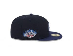 MLB Americana 2023 59Fifty Fitted Hat Collection by MLB x New Era Patch