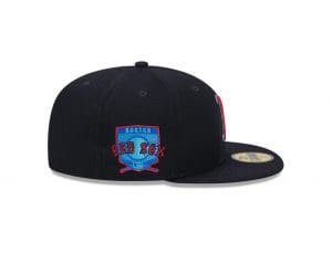MLB Father's Day 2023 59Fifty Fitted Hat Collection by MLB x New Era Patch