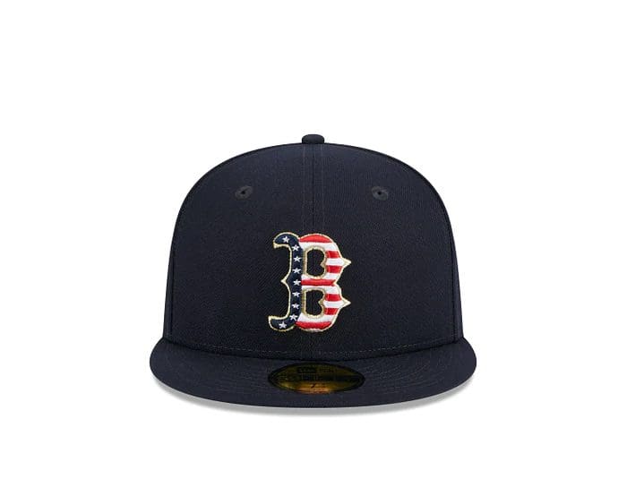 MLB Independence Day 2023 59Fifty Fitted Hat Collection by MLB x New