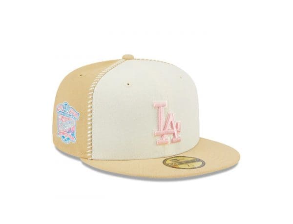 MLB Seam Stitch 59Fifty Fitted Hat Collection by MLB x New Era ...