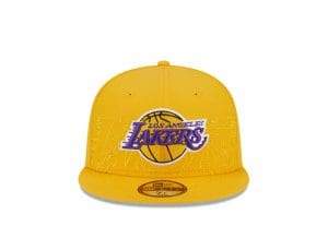 NBA Draft 2023 59Fifty Fitted Hat Collection by NBA x New Era Front
