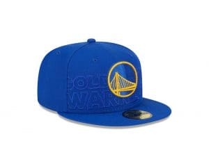 NBA Draft 2023 59Fifty Fitted Hat Collection by NBA x New Era Right