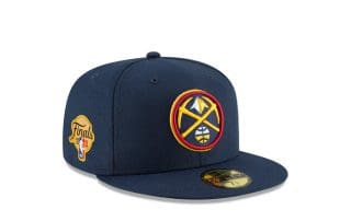 NBA Finals 2023 59Fifty Fitted Hat Collection by NBA x New Era