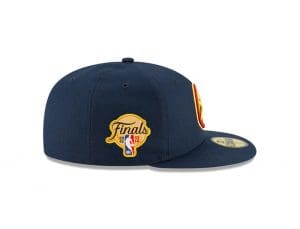NBA Finals 2023 59Fifty Fitted Hat Collection by NBA x New Era Patch