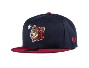 Old Glory 59Fifty Fitted Hat by Westside Love x New Era Old Glory 59Fifty Fitted Hat by Westside Love x New Era