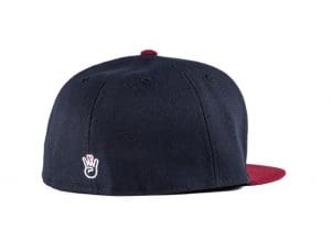 Old Glory 59Fifty Fitted Hat by Westside Love x New Era Back