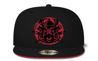 Samurai Kong Ink 59Fifty Fitted Hat by The Clink Room x New Era